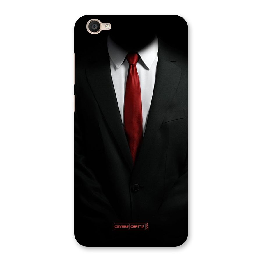 Classic Suit Back Case for Vivo Y55s