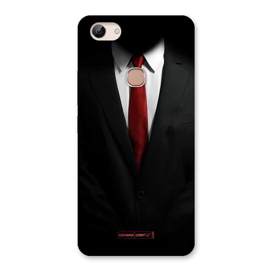 Classic Suit Back Case for Vivo Y83