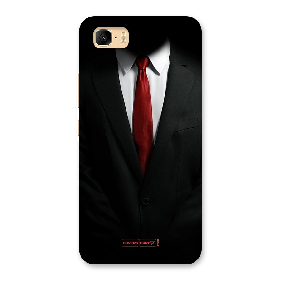 Classic Suit Back Case for Zenfone 3s Max