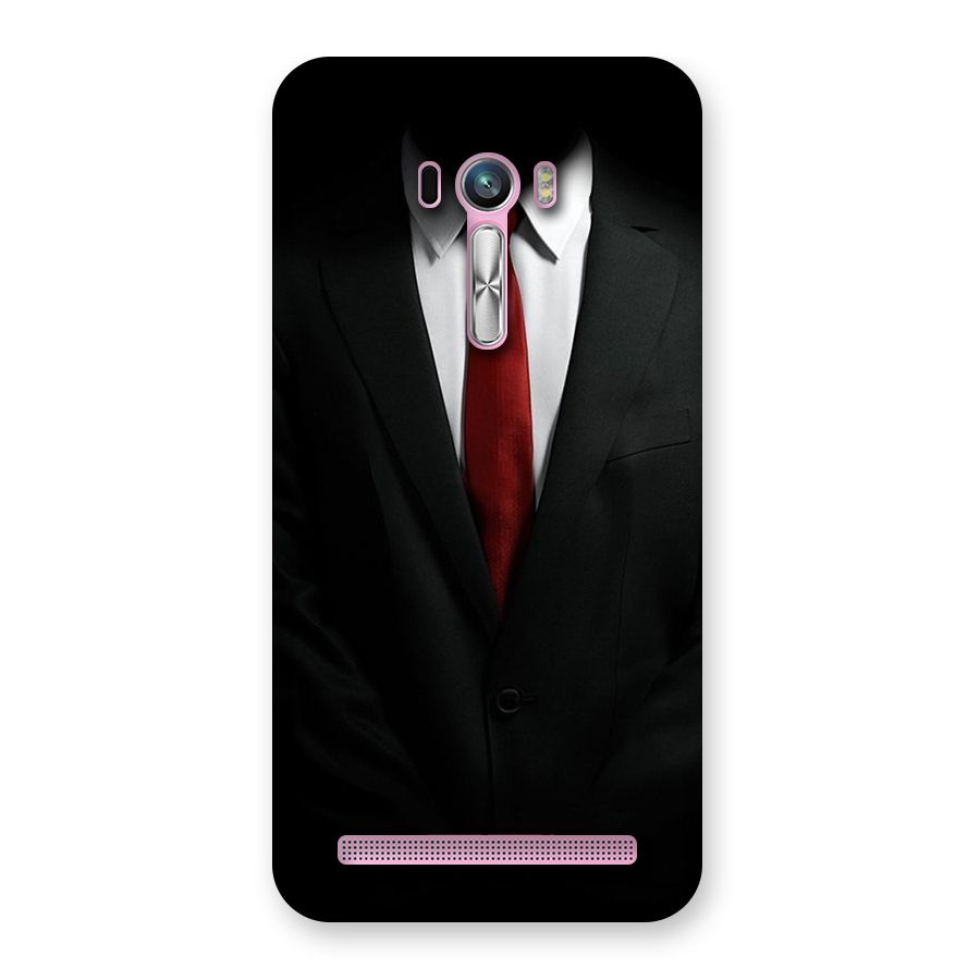 Classic Suit Back Case for Zenfone Selfie