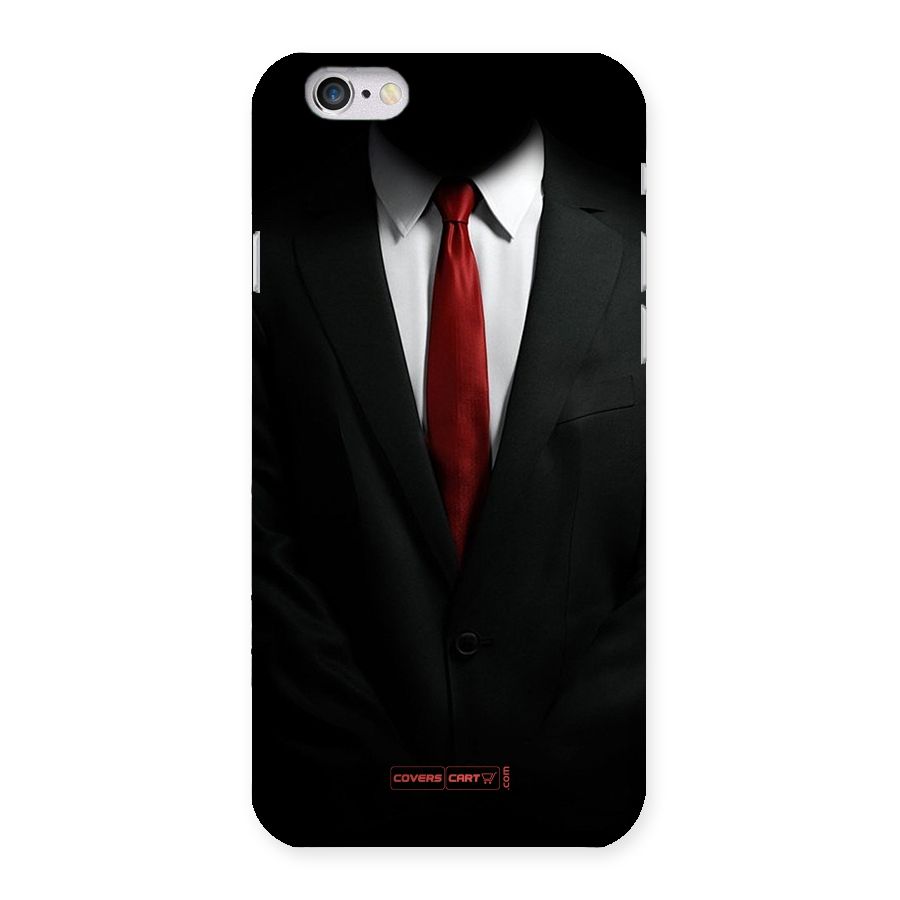 Classic Suit Back Case for iPhone 6 6S