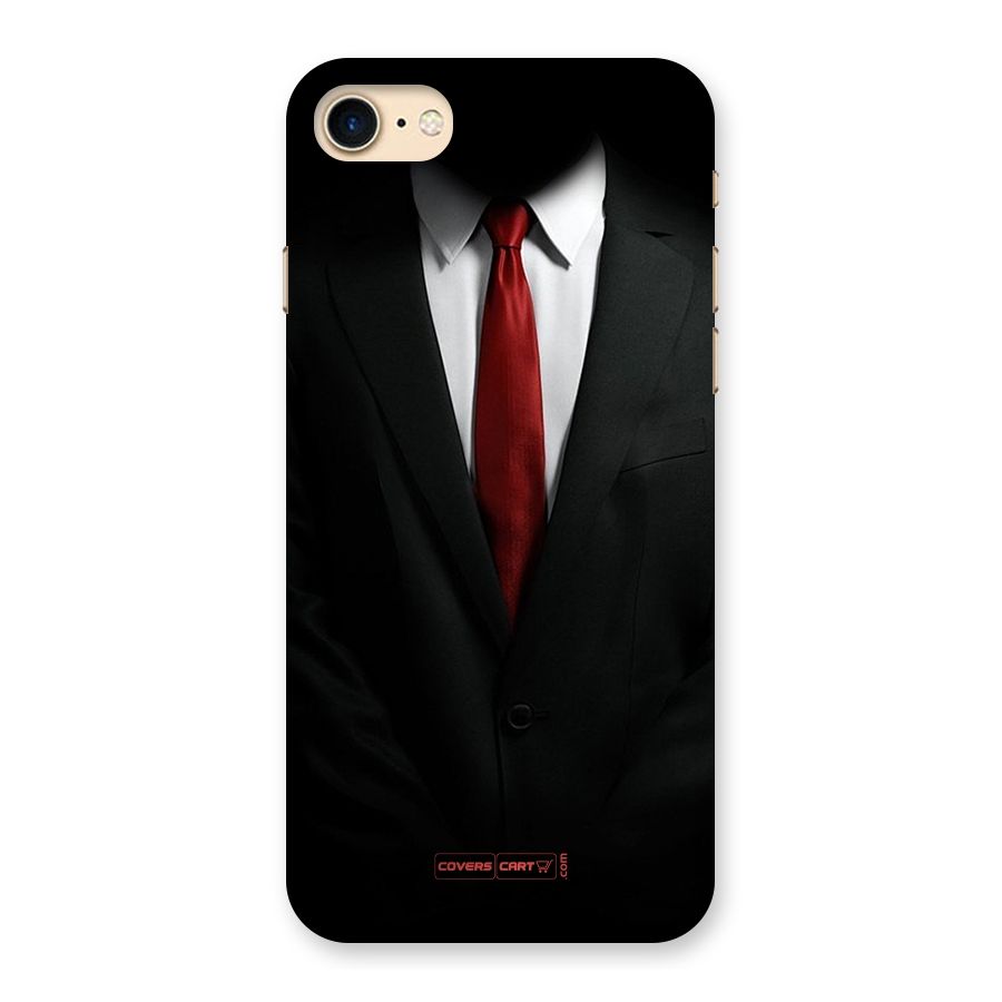 Classic Suit Back Case for iPhone 7