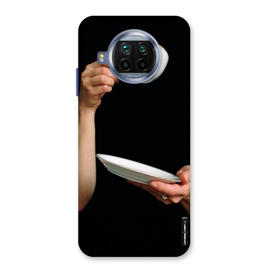 Classic Tea Cup Back Case for Mi 10i