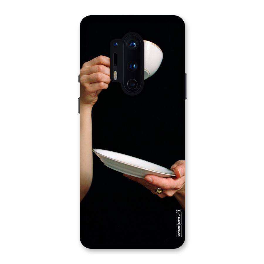 Classic Tea Cup Back Case for OnePlus 8 Pro