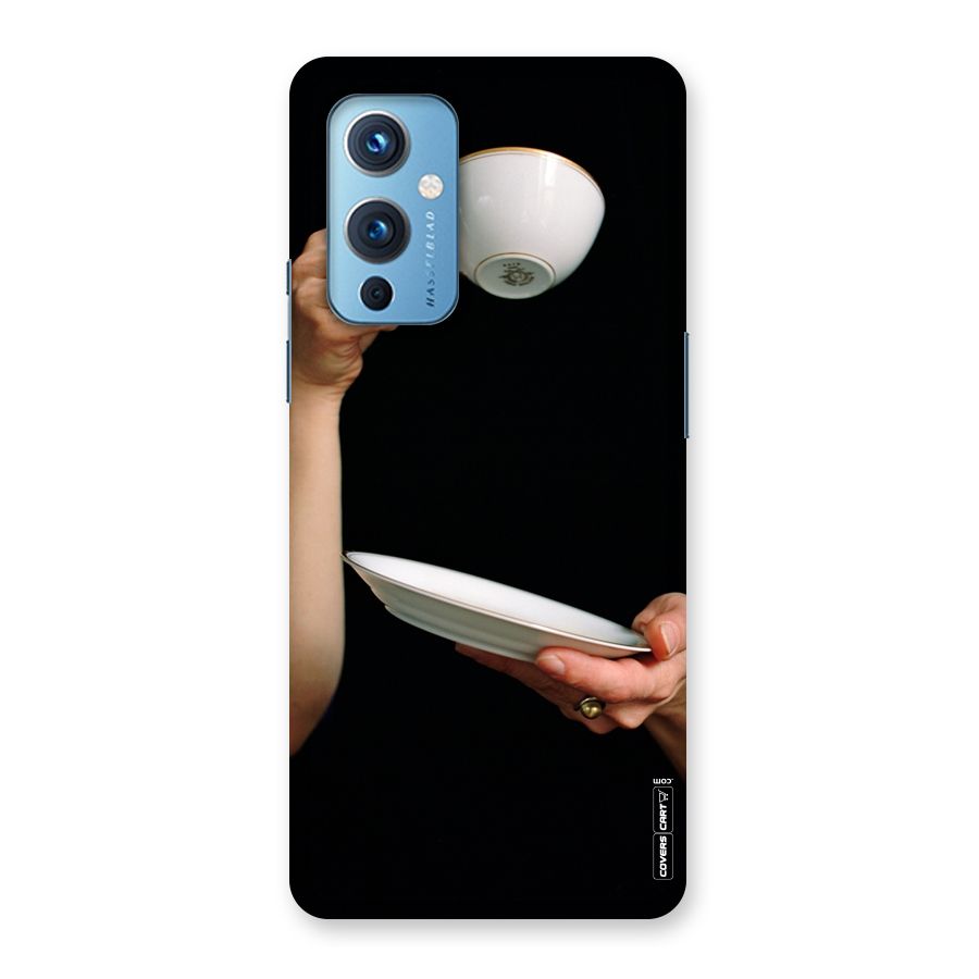Classic Tea Cup Back Case for OnePlus 9