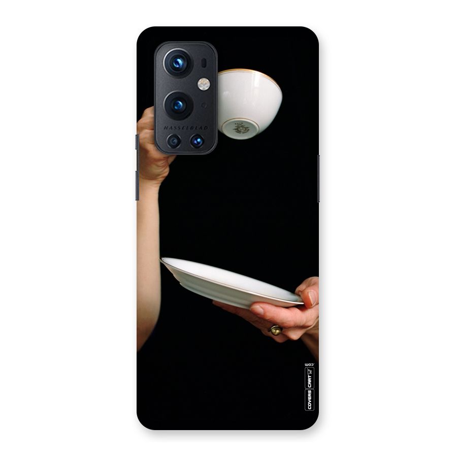 Classic Tea Cup Back Case for OnePlus 9 Pro