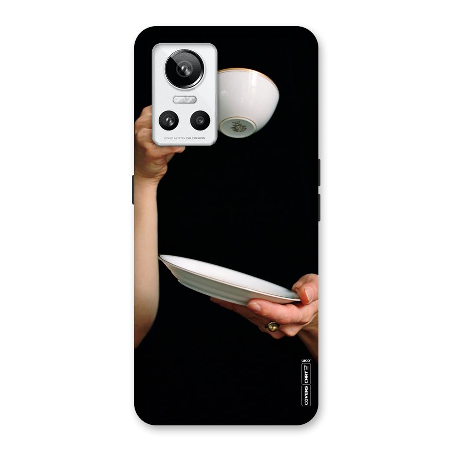 Classic Tea Cup Back Case for Realme GT Neo 3