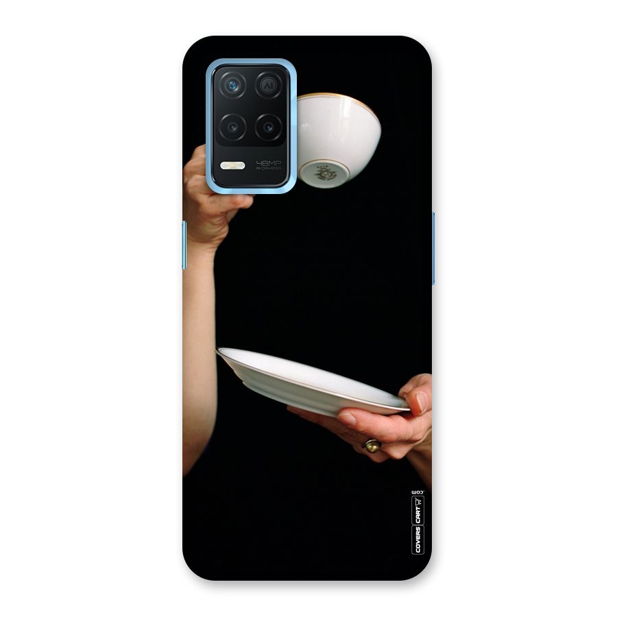 Classic Tea Cup Back Case for Realme Narzo 30 5G