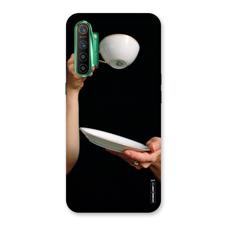 Classic Tea Cup Back Case for Realme X2