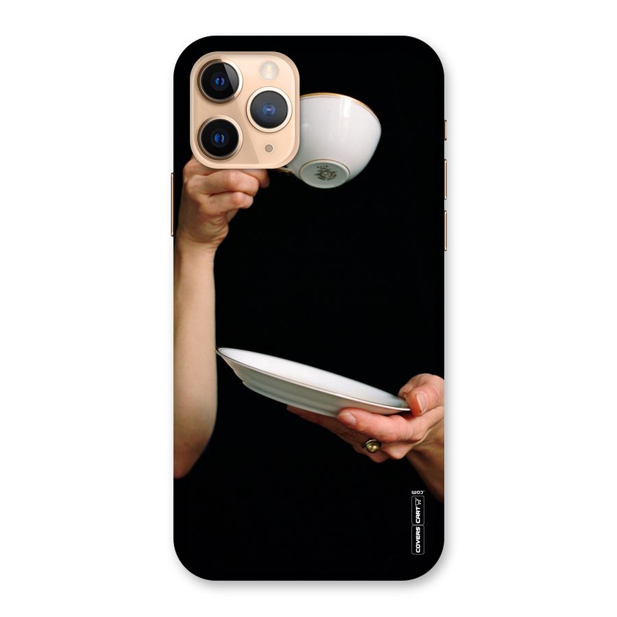 Classic Tea Cup Back Case for iPhone 11 Pro
