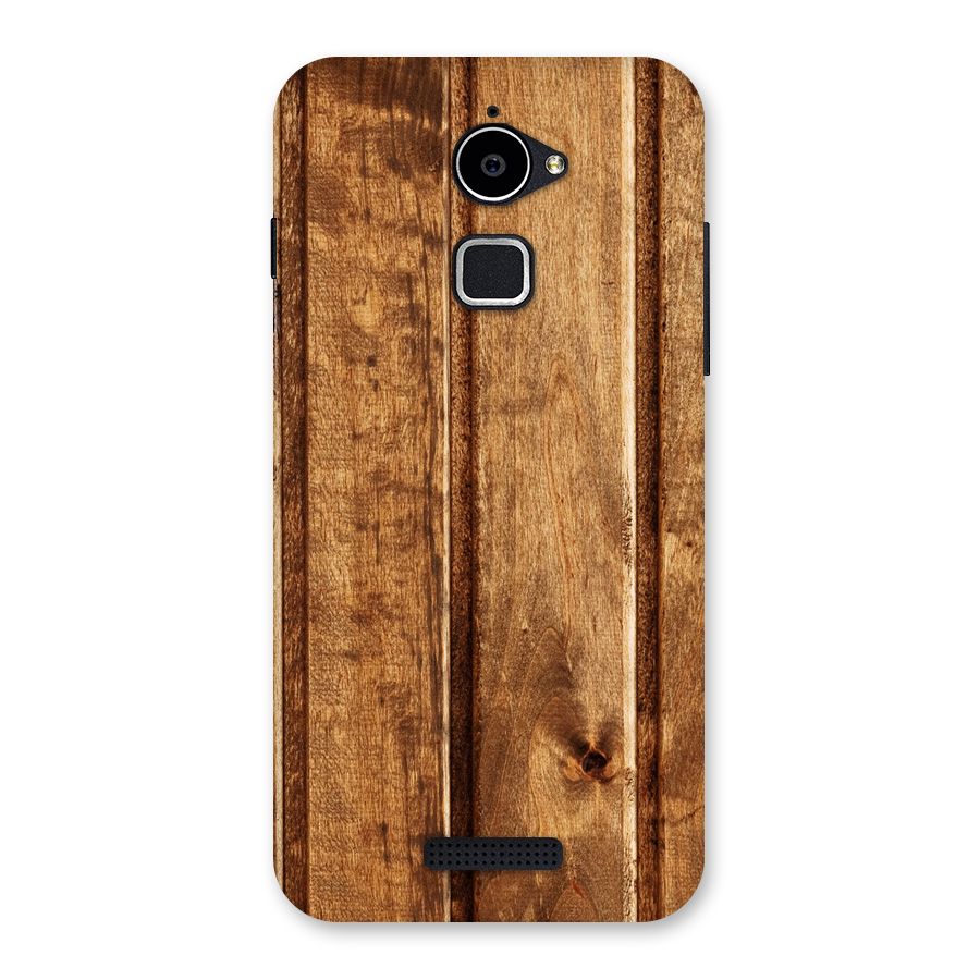 Classic Wood Print Back Case for Coolpad Note 3 Lite