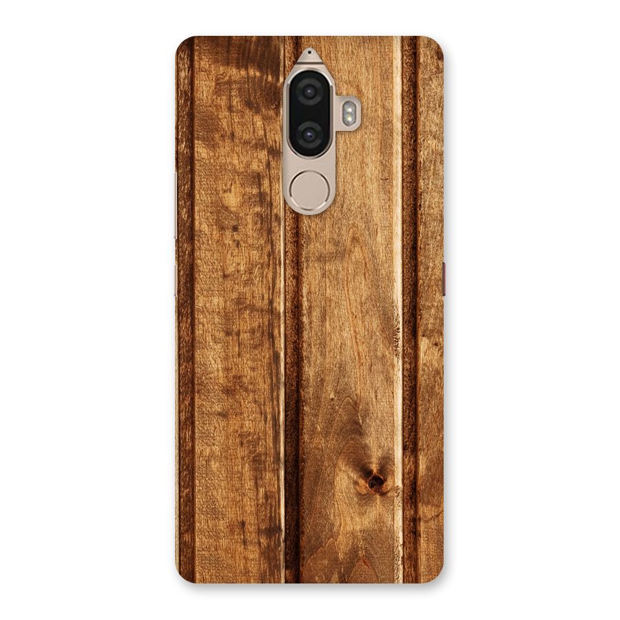 Classic Wood Print Back Case for Lenovo K8 Note