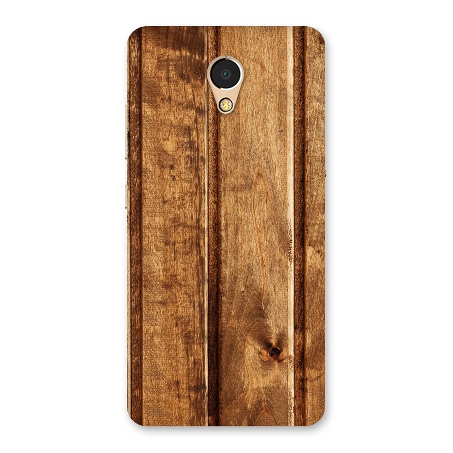 Classic Wood Print Back Case for Lenovo P2