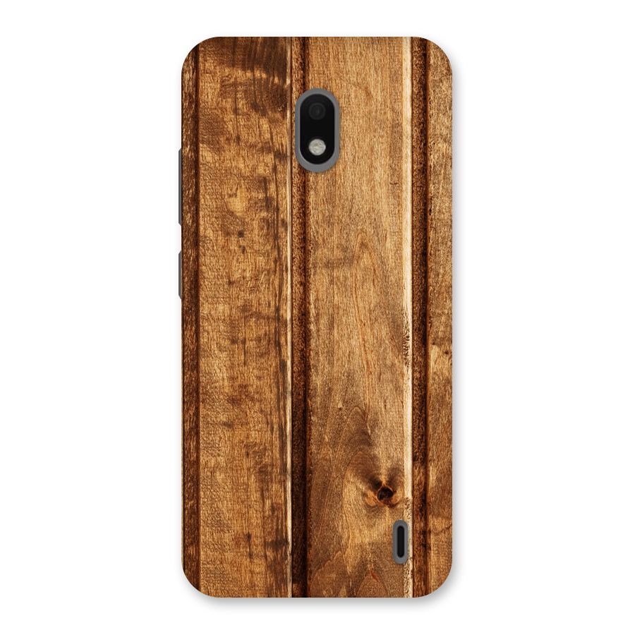 Classic Wood Print Back Case for Nokia 2.2