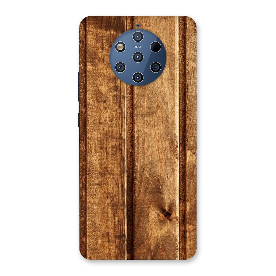 Classic Wood Print Back Case for Nokia 9 PureView