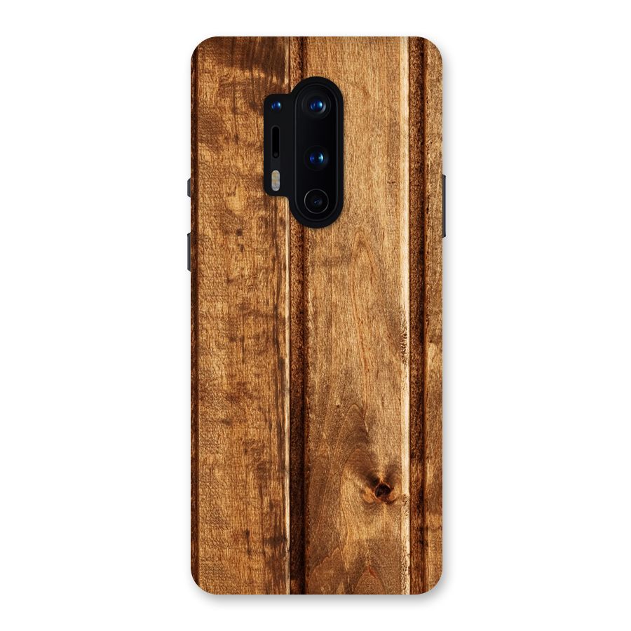 Classic Wood Print Back Case for OnePlus 8 Pro
