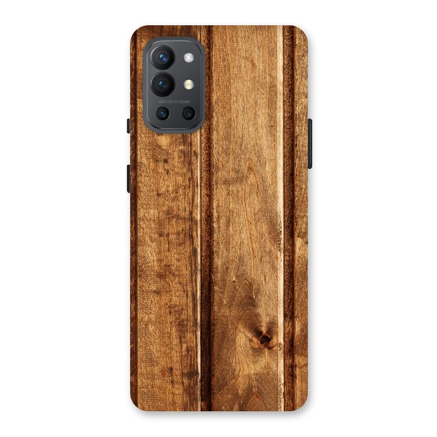 Classic Wood Print Back Case for OnePlus 9R