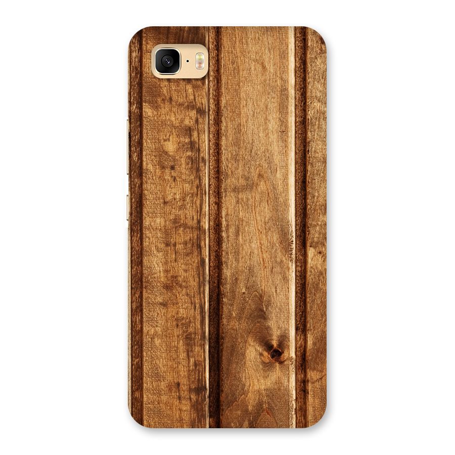 Classic Wood Print Back Case for Zenfone 3s Max