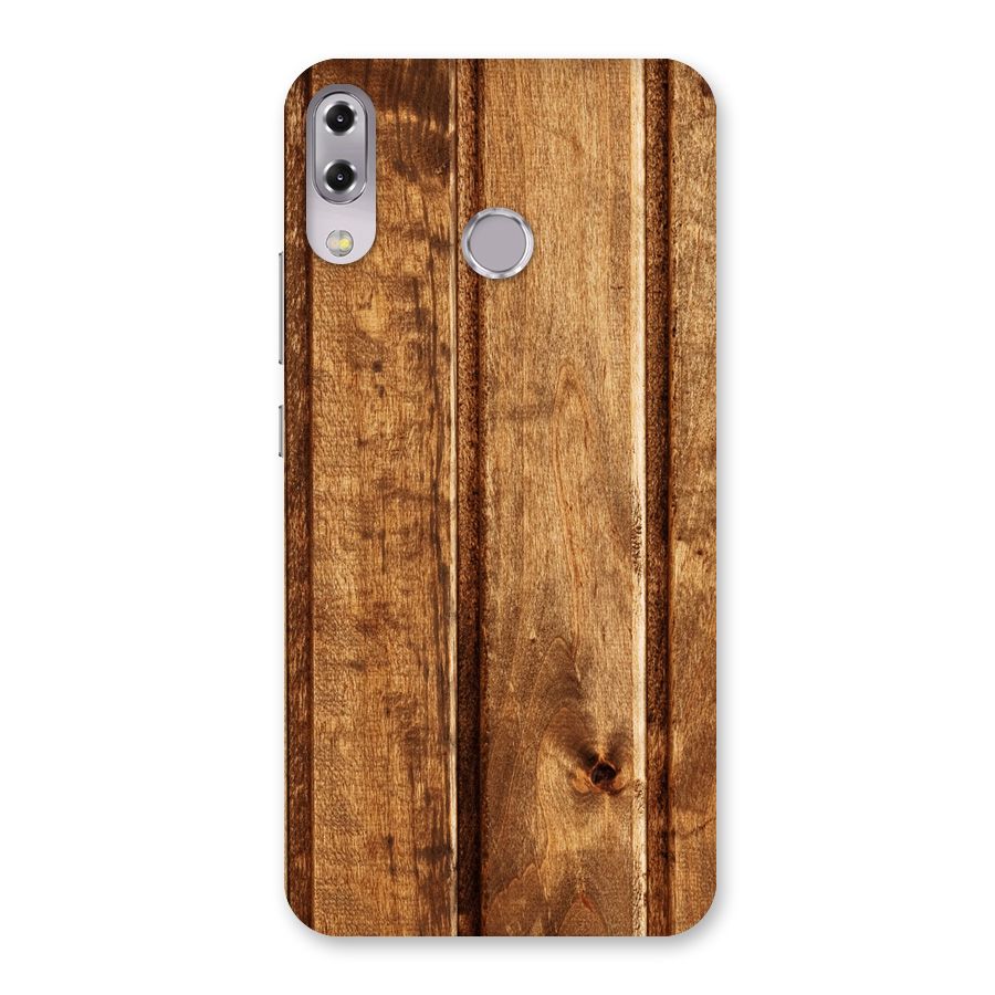 Classic Wood Print Back Case for Zenfone 5Z