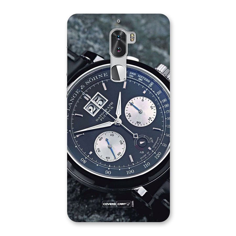 Classic Wrist Watch Back Case for Coolpad Cool 1