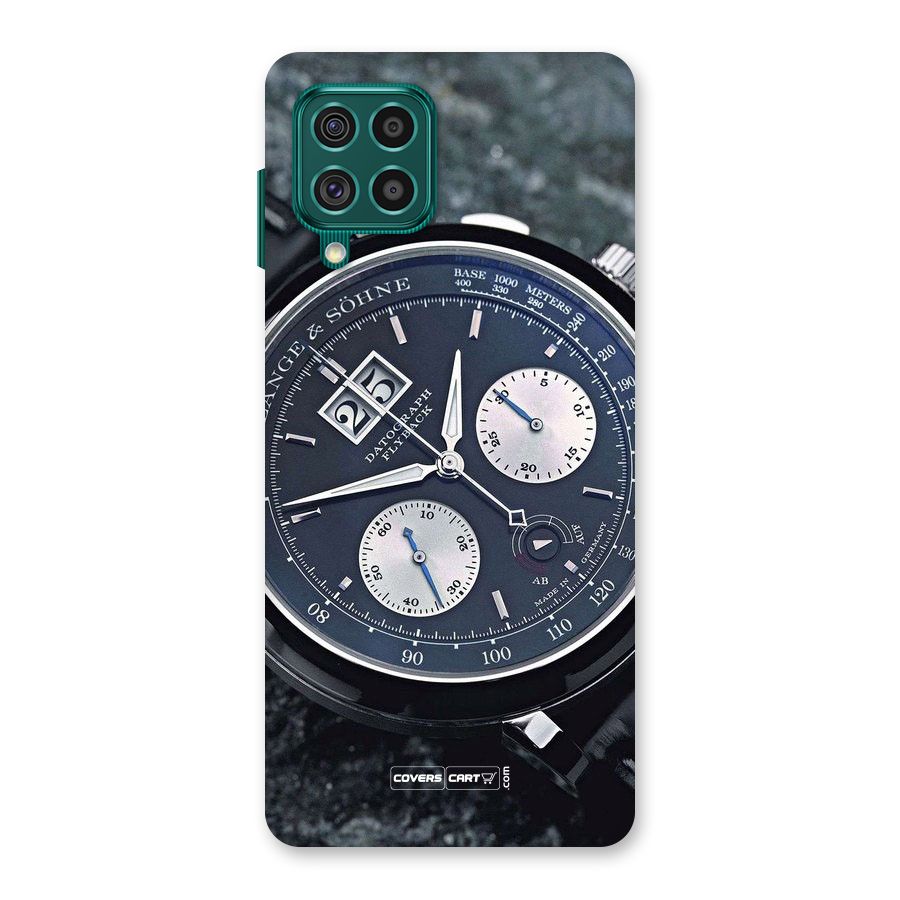 Classic Wrist Watch Back Case for Galaxy F62