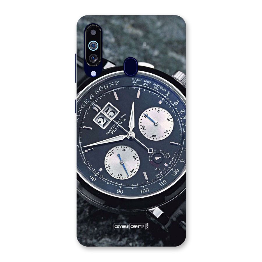 Classic Wrist Watch Back Case for Galaxy M40