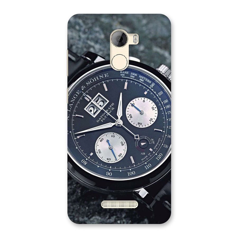 Classic Wrist Watch Back Case for Gionee A1 LIte