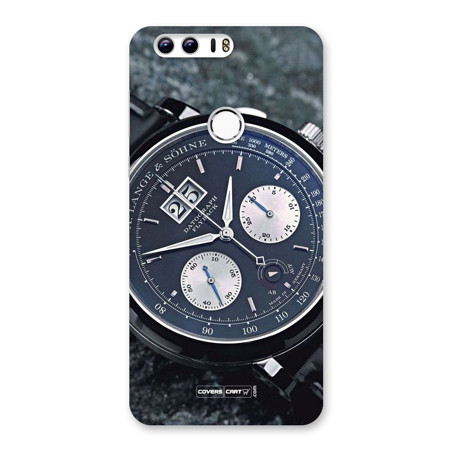 Classic Wrist Watch Back Case for Honor 8