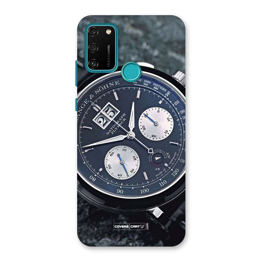 Classic Wrist Watch Back Case for Honor 9A