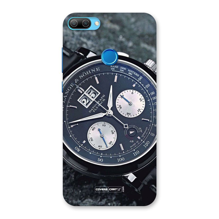 Classic Wrist Watch Back Case for Honor 9N