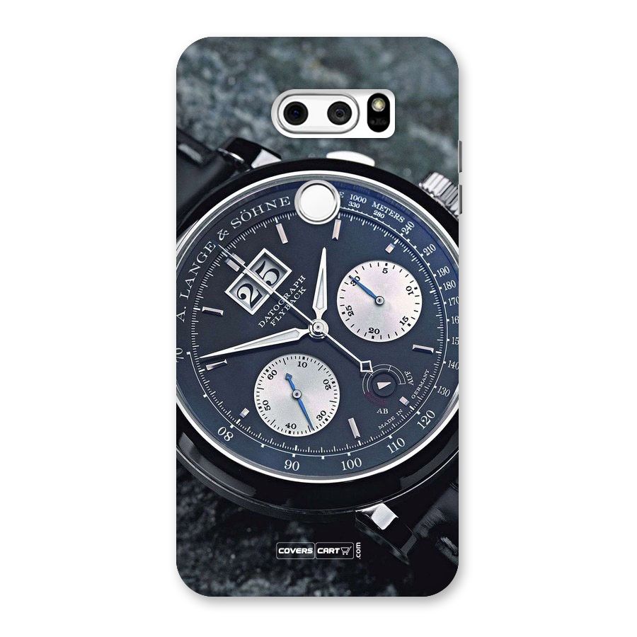 Classic Wrist Watch Back Case for LG V30