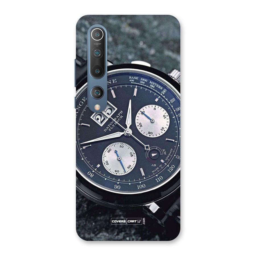 Classic Wrist Watch Back Case for Mi 10