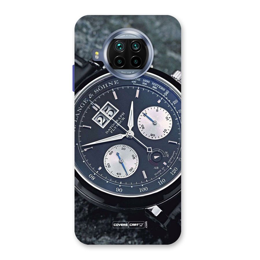 Classic Wrist Watch Back Case for Mi 10i