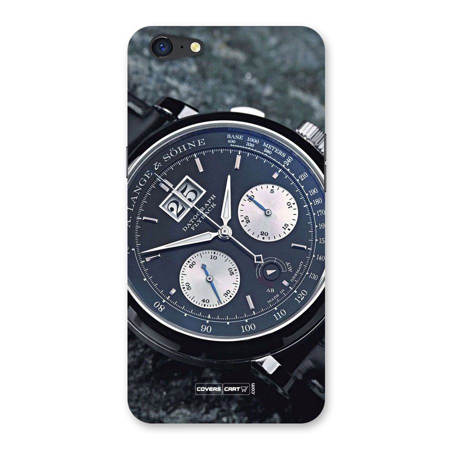 Classic Wrist Watch Back Case for Oppo A71