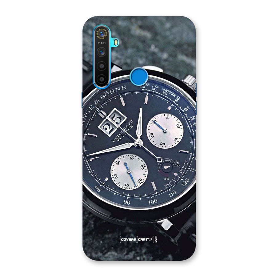 Classic Wrist Watch Back Case for Realme 5