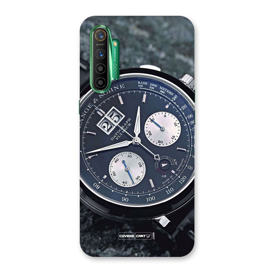 Classic Wrist Watch Back Case for Realme X2