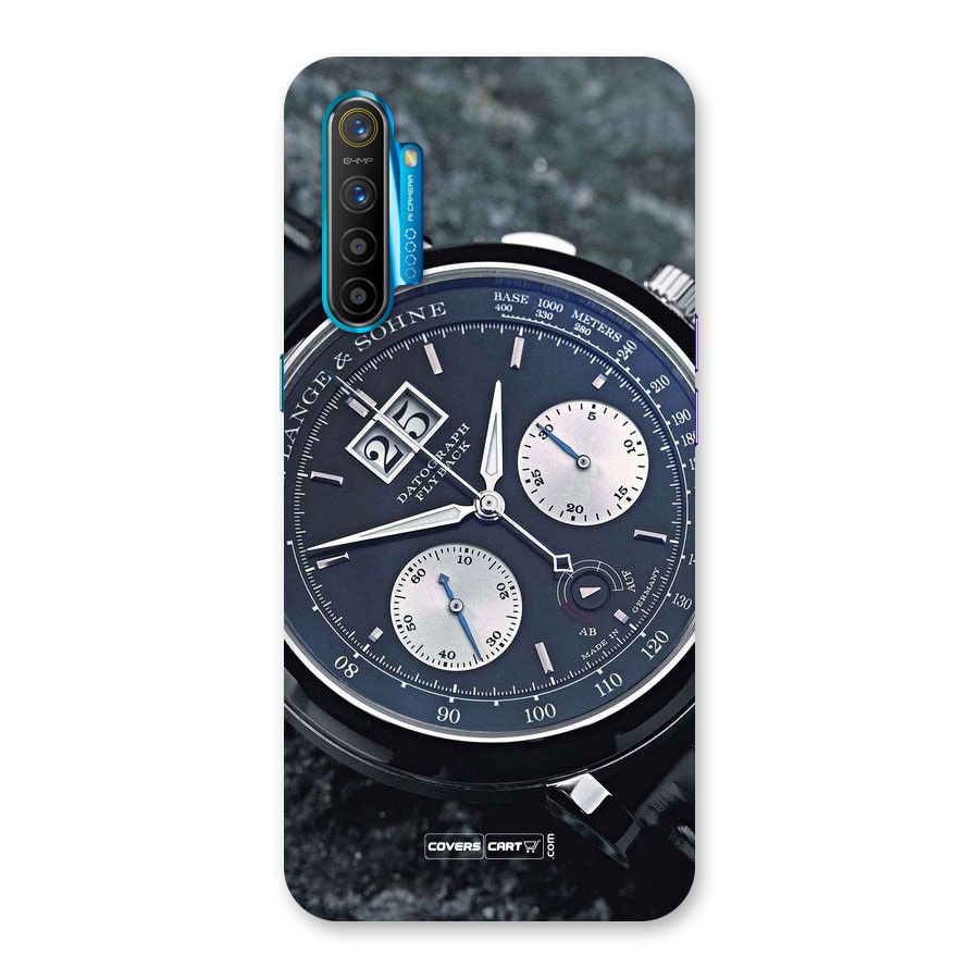 Classic Wrist Watch Back Case for Realme XT