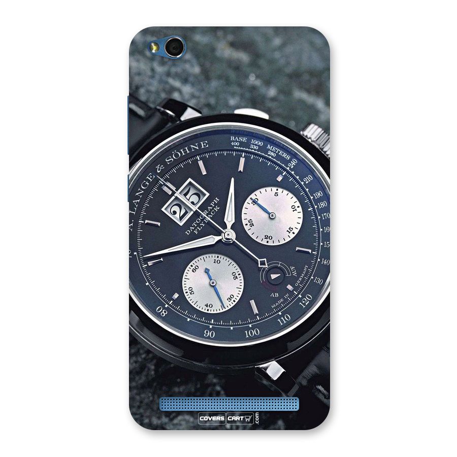 Classic Wrist Watch Back Case for Redmi 5A