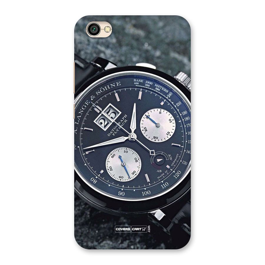Classic Wrist Watch Back Case for Redmi Y1 Lite