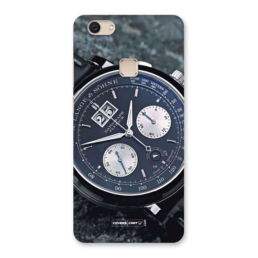 Classic Wrist Watch Back Case for Vivo V7