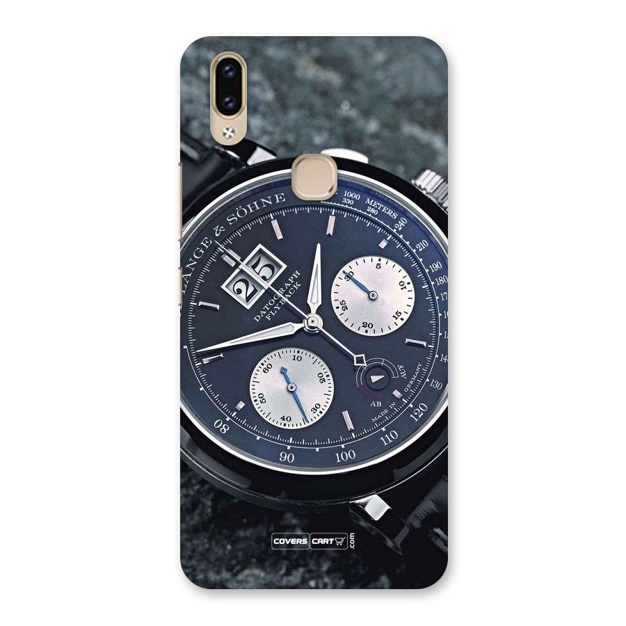 Classic Wrist Watch Back Case for Vivo V9 Youth