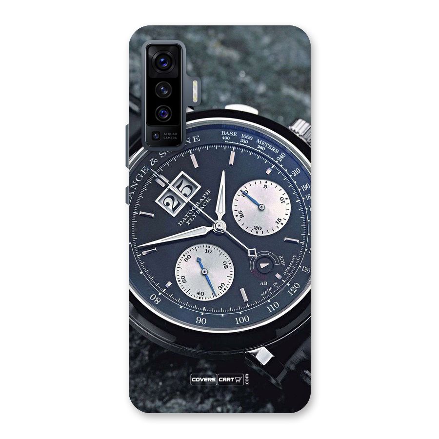 Classic Wrist Watch Back Case for Vivo X50