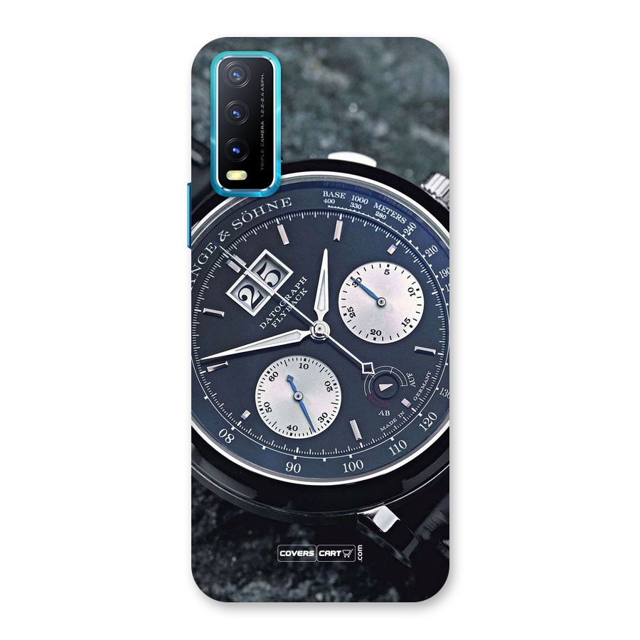 Classic Wrist Watch Back Case for Vivo Y20G