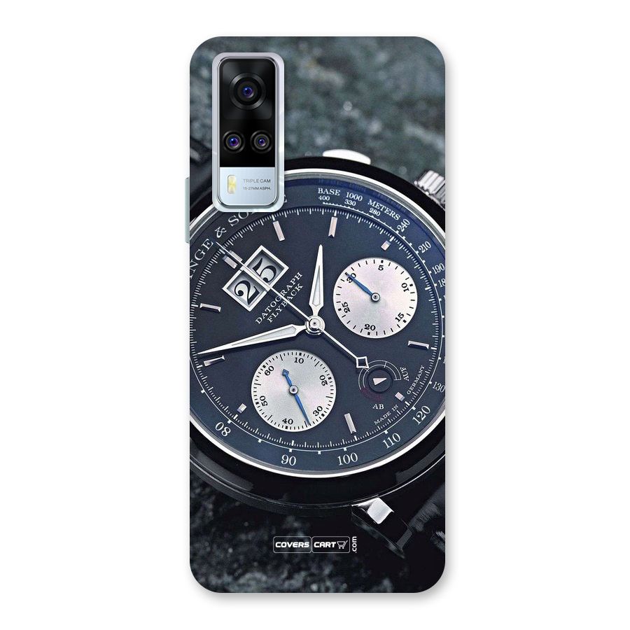 Classic Wrist Watch Back Case for Vivo Y31