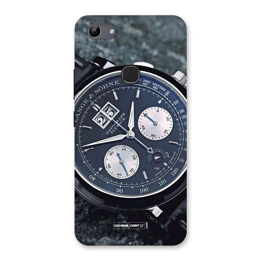 Classic Wrist Watch Back Case for Vivo Y81