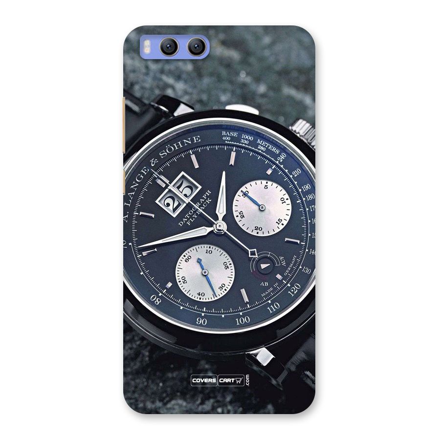 Classic Wrist Watch Back Case for Xiaomi Mi 6