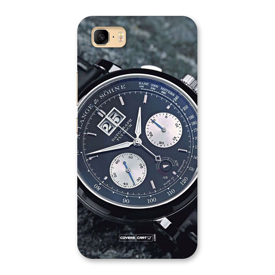 Classic Wrist Watch Back Case for Zenfone 3s Max