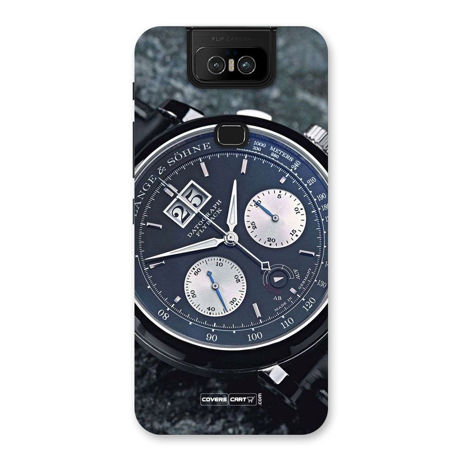 Classic Wrist Watch Back Case for Zenfone 6z