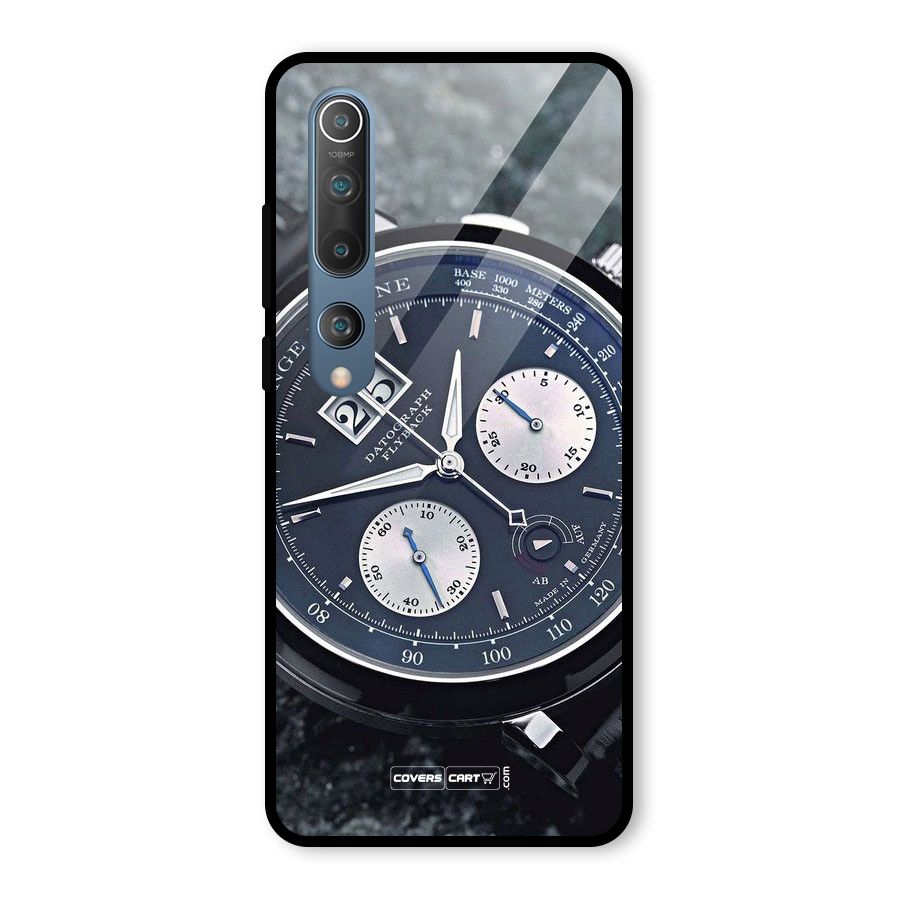 Classic Wrist Watch Glass Back Case for Mi 10