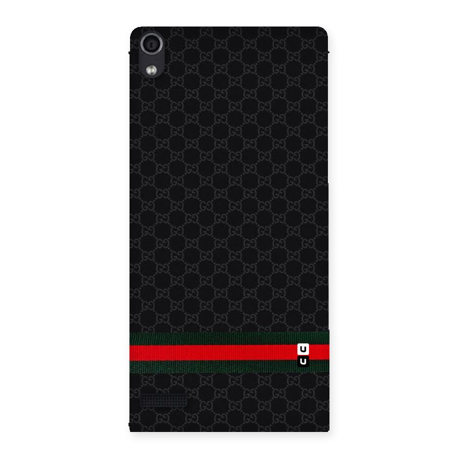 Classiest Of All Back Case for Ascend P6
